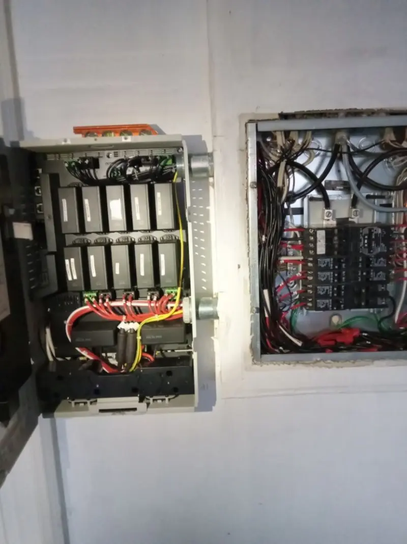 Electrical panel upgrade completed for Electrical Repair Services in Mount Holly